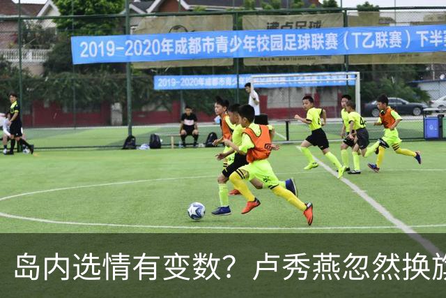 岛内选情有变数？卢秀燕忽然换旗，国民党输不起，沈伯洋赢不了？