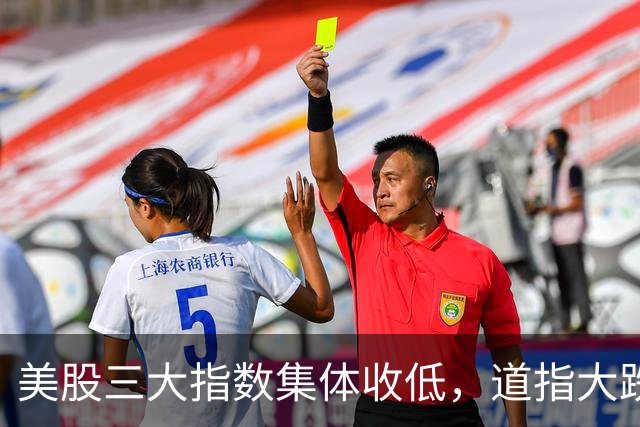 美股三大指数集体收低，道指大跌，“股灾”要开始了？