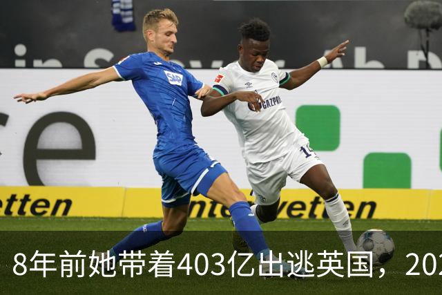 8年前她带着403亿出逃英国，2025年落网时账上竟有480亿，咋回事